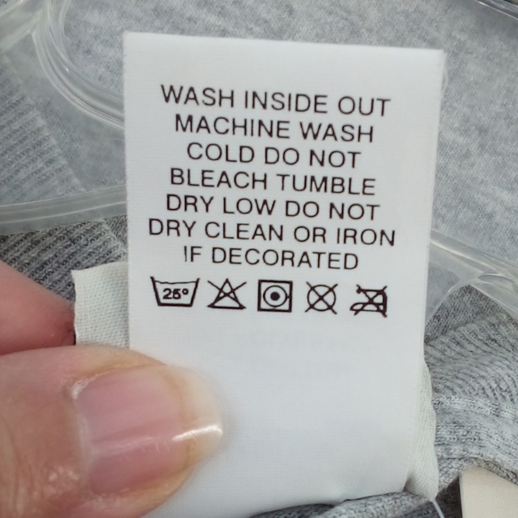 NY Yankees 2000 Subway Series Champions World Series Gray Lee 90% Cotton Top L - Picture 5 of 7